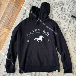Dairy boy east coast hoodie